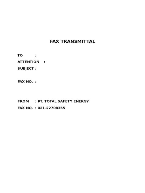 Image result for How to Write a Fax