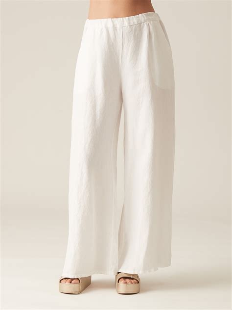Wide Leg Pleat Pant – Cut Loose