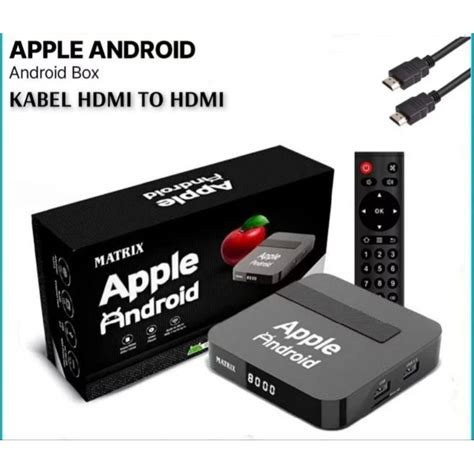 Image result for Android Box Matrik