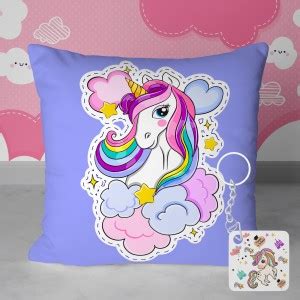 NH10 DESIGNS Microfibre Cushion Pack of 1 Toons & Characters - Buy NH10 ...