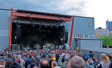Center Stage: AE Stage Shines As A Hub For Live Entertainment