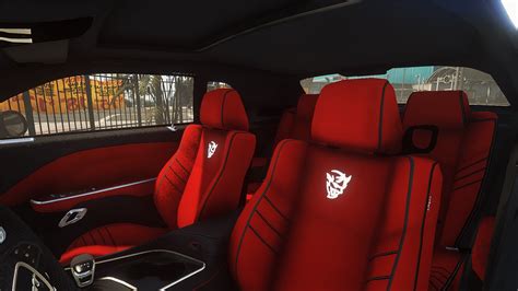 Dodge Demon Interior | Cabinets Matttroy