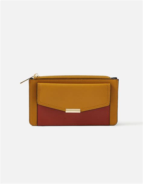 Buy Front Pocket Zip Purse Online - Accessorize India