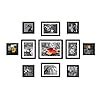 AJANTA ROYAL Individual Synthetic Polymer Wood Photo Frames For Wall ...