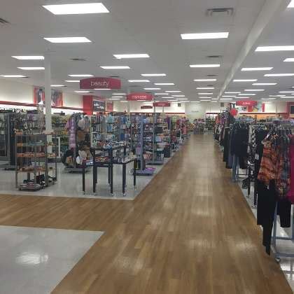 TJ Maxx Office Photos