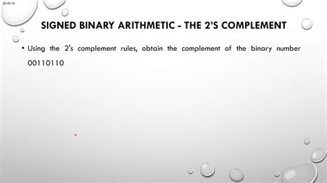 Image result for Two's Complement