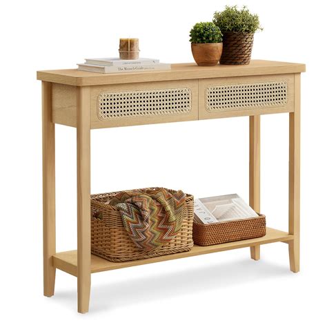 Thin Entry Console Table
