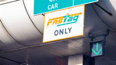 FASTag Inactivity or Delayed Payments to Lead to Rejection Starting ...