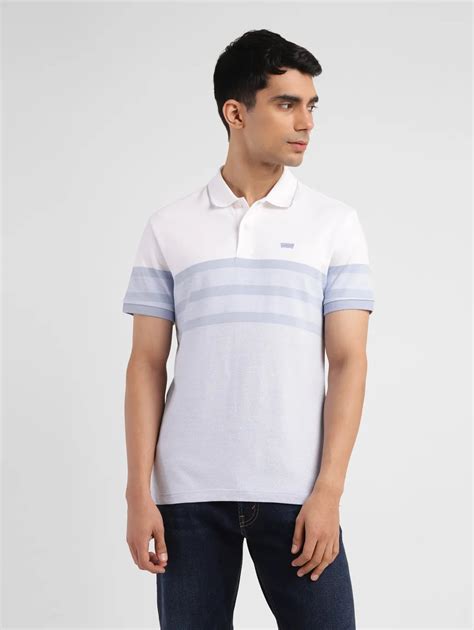 Men's Colorblock Slim Fit Polo T-shirt – Levis India Store