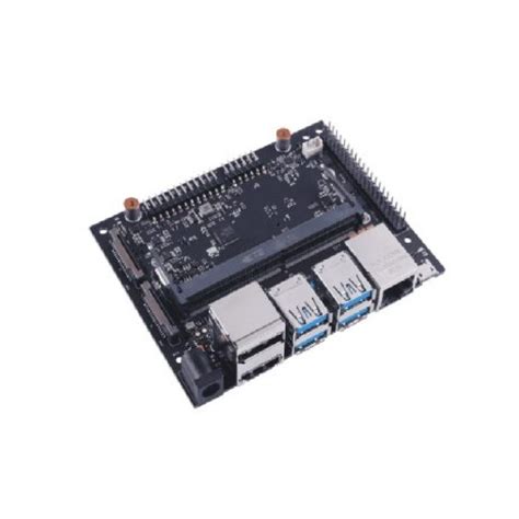 A206 Carrier Board for Jetson Nano/Xavier NX/TX2 NX with compact ...