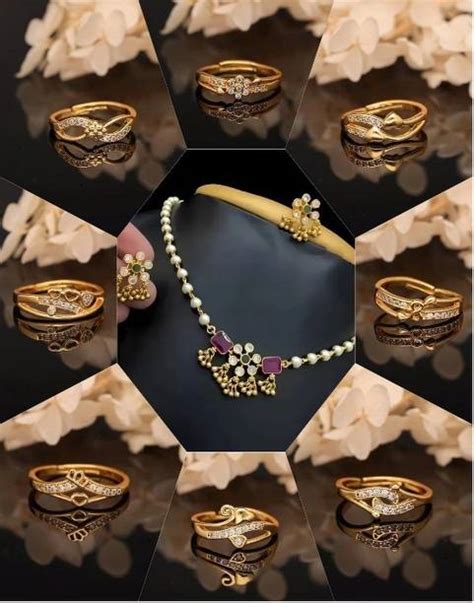Gold Rings - Buy Gold Rings Online at Best Prices In India | Flipkart.com