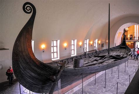 Ancient Vikings Ships Archaeologists In Shock After Discovering That