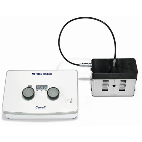 CuveT - Overview - METTLER TOLEDO