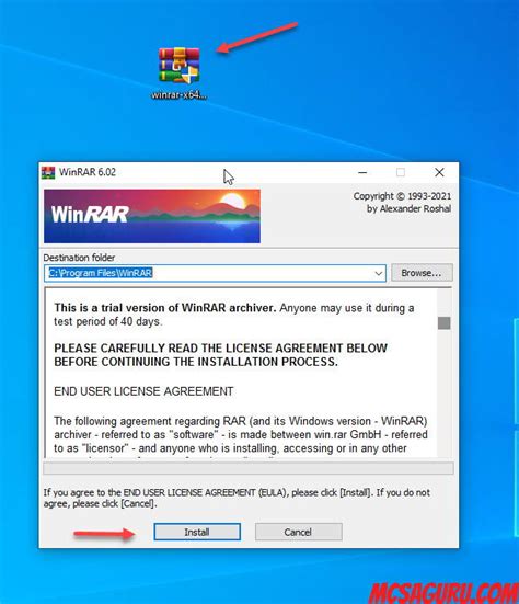 Open Rar File Windows 7 的图像结果