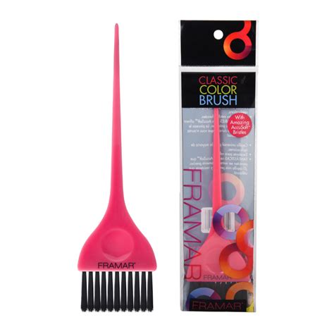 Hair Coloring Brush, Framar Classic Hair Color Brush – Love Self Beauty