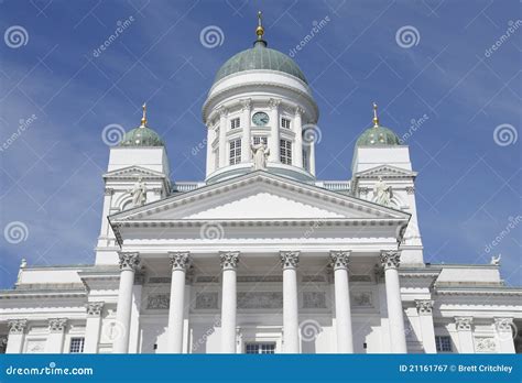 Helsinki Cathedral stock image. Image of helsinki, religion - 21161767 - religion in helsinki