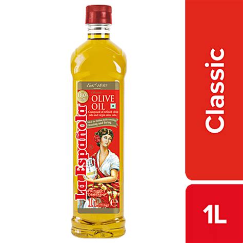 Buy La Espanola Olive Oil - Pure, Classic, All Purpose Cooking oil ...