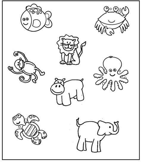 PRESCHOOL PRINTABLE WORKSHEETS FREE DOWNLOAD - 85 | Olympiad tester