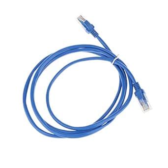 C2K Ethernet Cable Supports Cat5e/Cat5 Standards RJ45 Computer ...
