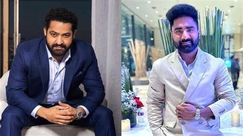 Jr NTR's body double makes shocking revelations; says rejected WAR 2 ...