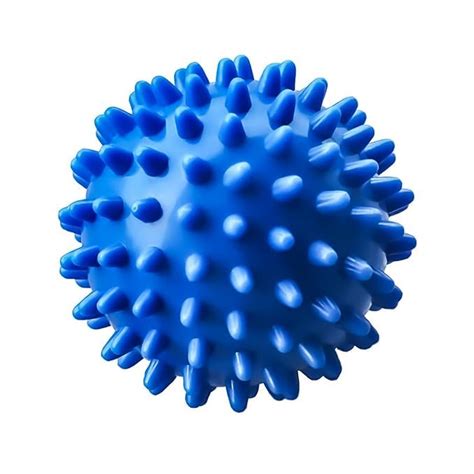 ACUWORLD Acupressure Massage Ball, 3.5 inch | Ideal for Physiotherapy ...