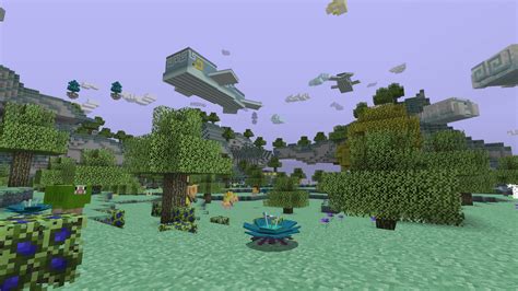 Image result for Minecraft Java Edition Realms Mods