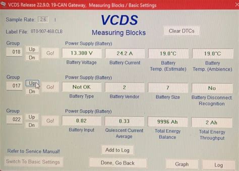 Image result for Code Audi Battery