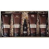 Buy The Man Company Charcoal Grooming Kit (Body Wash, Shampoo, Face ...