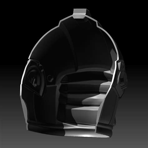 SWTOR Lord Adraas Sith Acolyte Helmet 3D Printable Model 3D model 3D printable | CGTrader