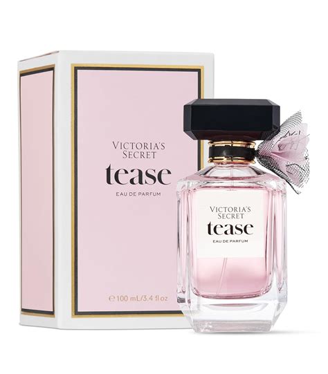 Buy Victoria's Secret Noir Tease For Women Eau De Parfum Spray, 100.6 ...