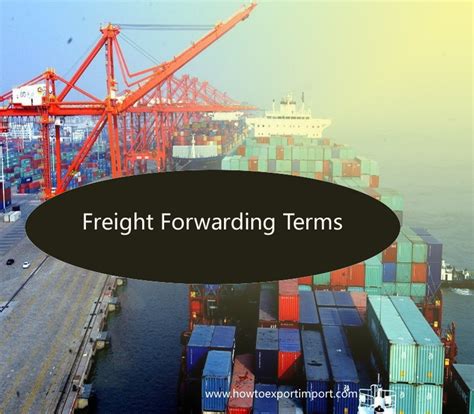 Terms used in freight forwarding such as export permit, Exports,federal ...