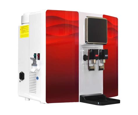 Aqua Active Hot Normal Cold Water Purifier Ro+Sed+Gac+Acb(Red_10L ...