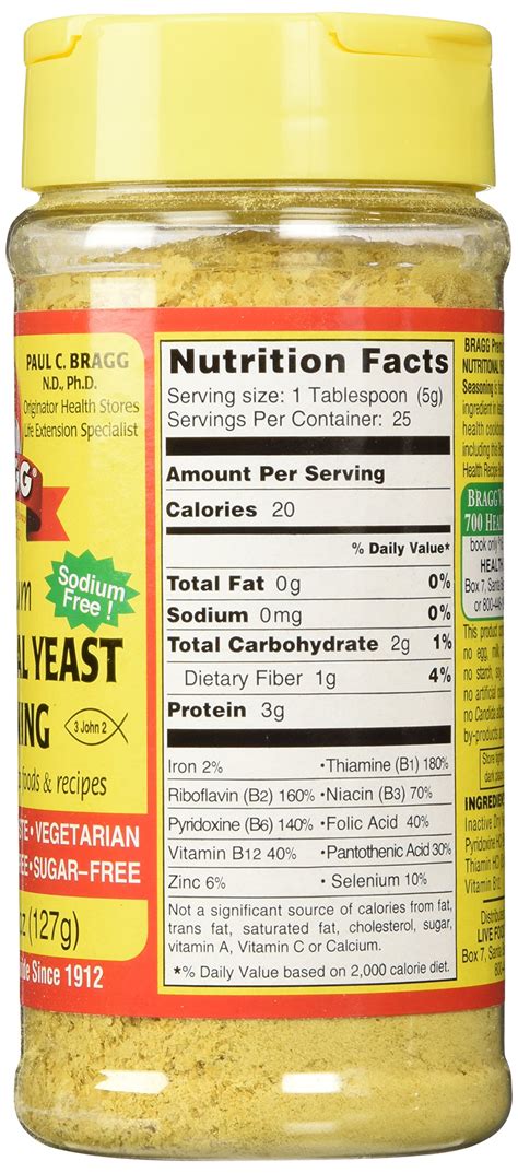 Nutritional Yeast