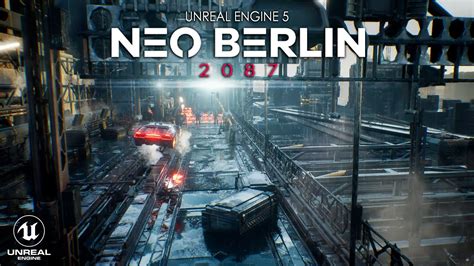 Для шутера Neo Berlin 2087 представили первый трейлер и игровой процесс ...