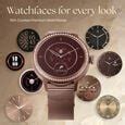 Buy Online Titan Valerie Premium Smartwatch with AllÂ 316L SS ...