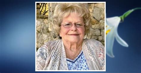 Obituary | Doris "Janelle" Crenshaw of Kamay, Texas | Lunn's Colonial ...