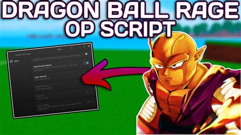 Dragon Ball Rage Script Hack Pastebin 的图像结果