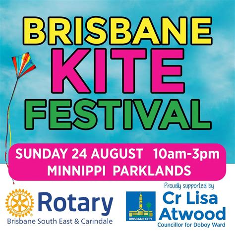Brisbane Kite Festival, Tingalpa Model Aero Club, 24 August 2025 ...