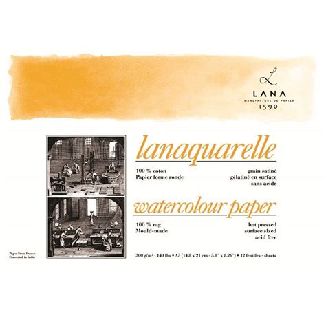 Paper & Pads — Mango