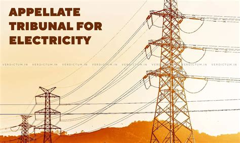 Parliament In Its Wisdom Chose Not To Make Electricity Act Applicable ...