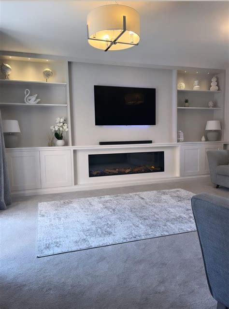 Media Wall | Living Room Wall Units