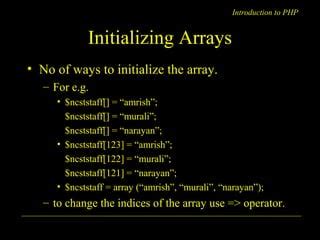 Image result for Initializing an Array in Python