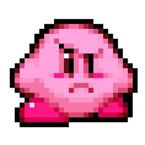 what is your fav 2d kirby sprites | Fandom