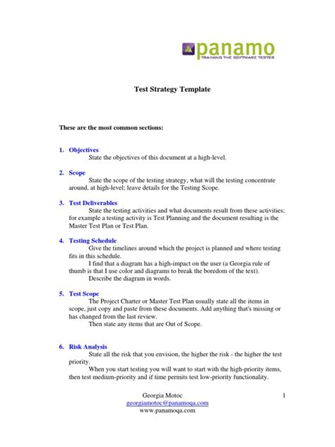 Test Strategy Examples 的图像结果