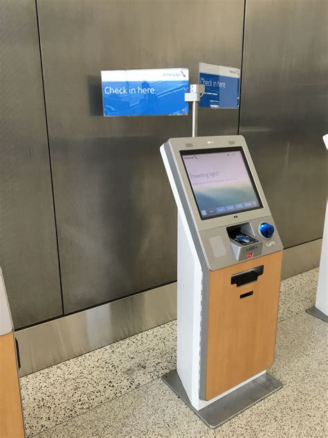 check-in kiosk | Interactive kiosk, Kiosk design, Digital kiosk