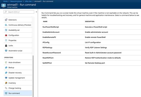 Image result for Azure Virtual Machine Command Line
