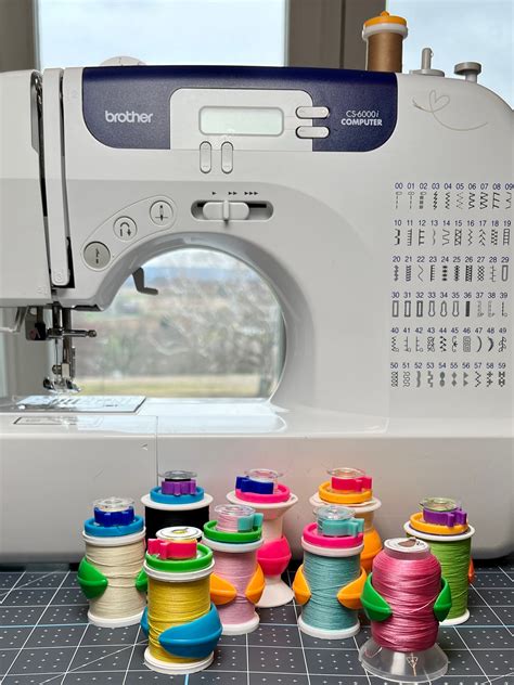 Image result for Serger Spool Thread Holder