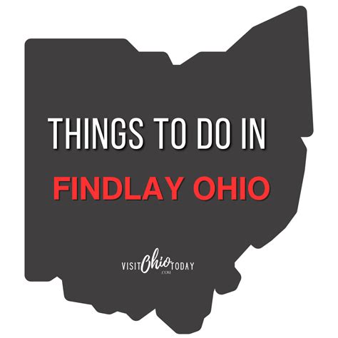 Things To Do In Chillicothe Ohio - Visit Ohio Today