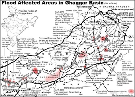Basin Maps – SANDRP