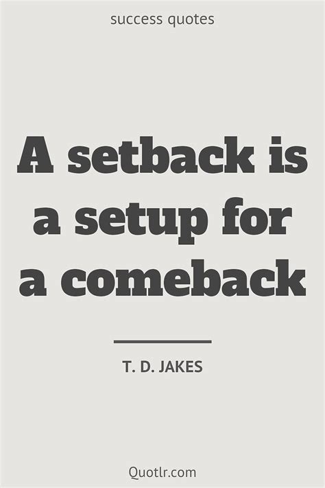 Setbacks Motivation 的图像结果